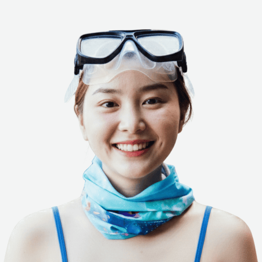 Jogashima REPREVE® Buff