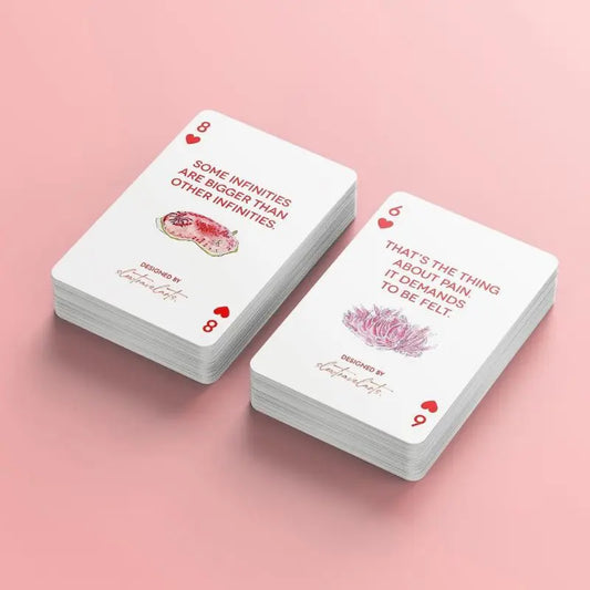 Playing Cards - Mindful