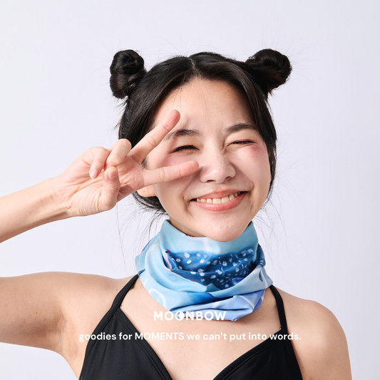 Cerulean REPREVE® Buff