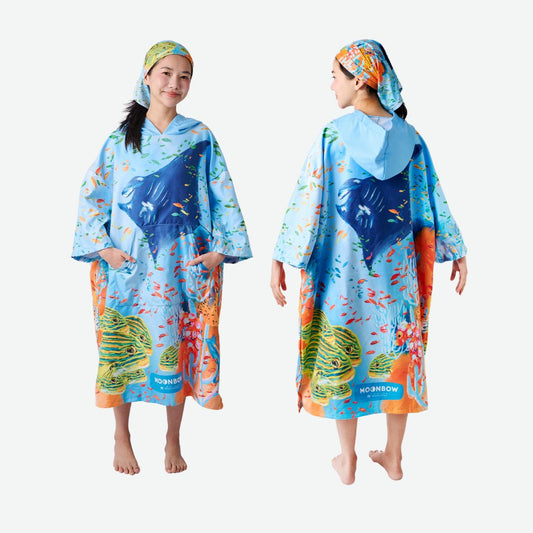 Raja Ampat Adventure Poncho