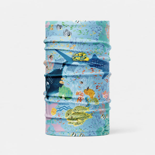 Coral Triangle REPREVE® Multi-Purpose Headwear