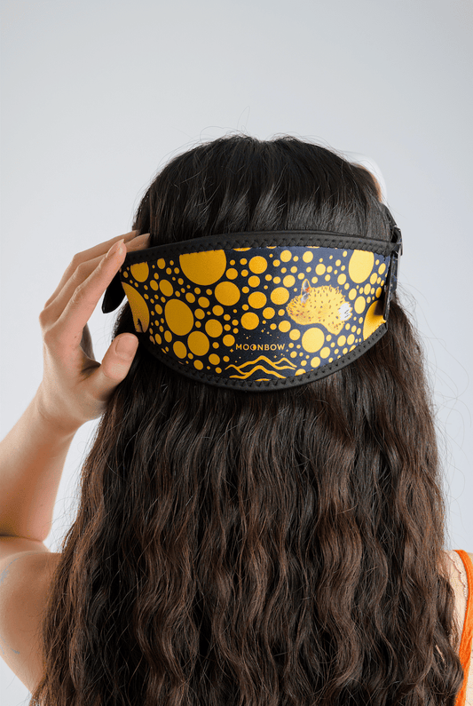 Jorunna — Mask Strap Cover