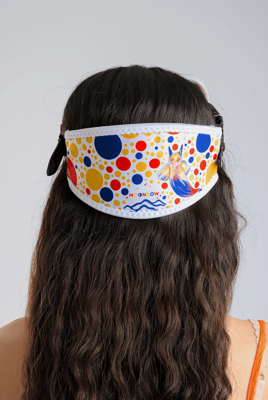 Sea Angel — Mask Strap Cover