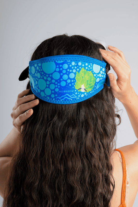 Shaun the Sheep — Mask Strap Cover