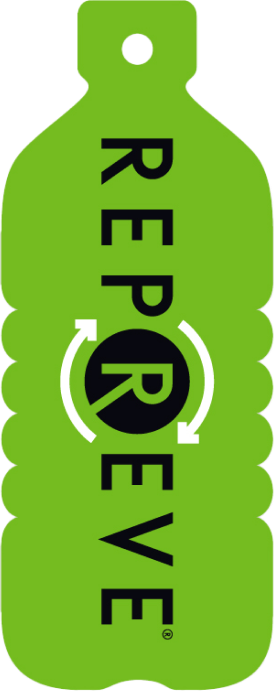 REPREVE hang tag