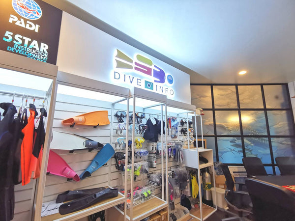 DiveInfo