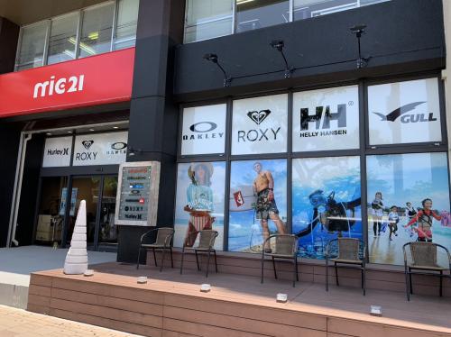 mic21 Okinawa Naha Store