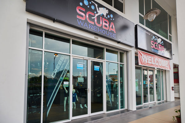 Scuba Warehouse Malaysia