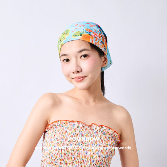 Raja Ampat REPREVE® Buff