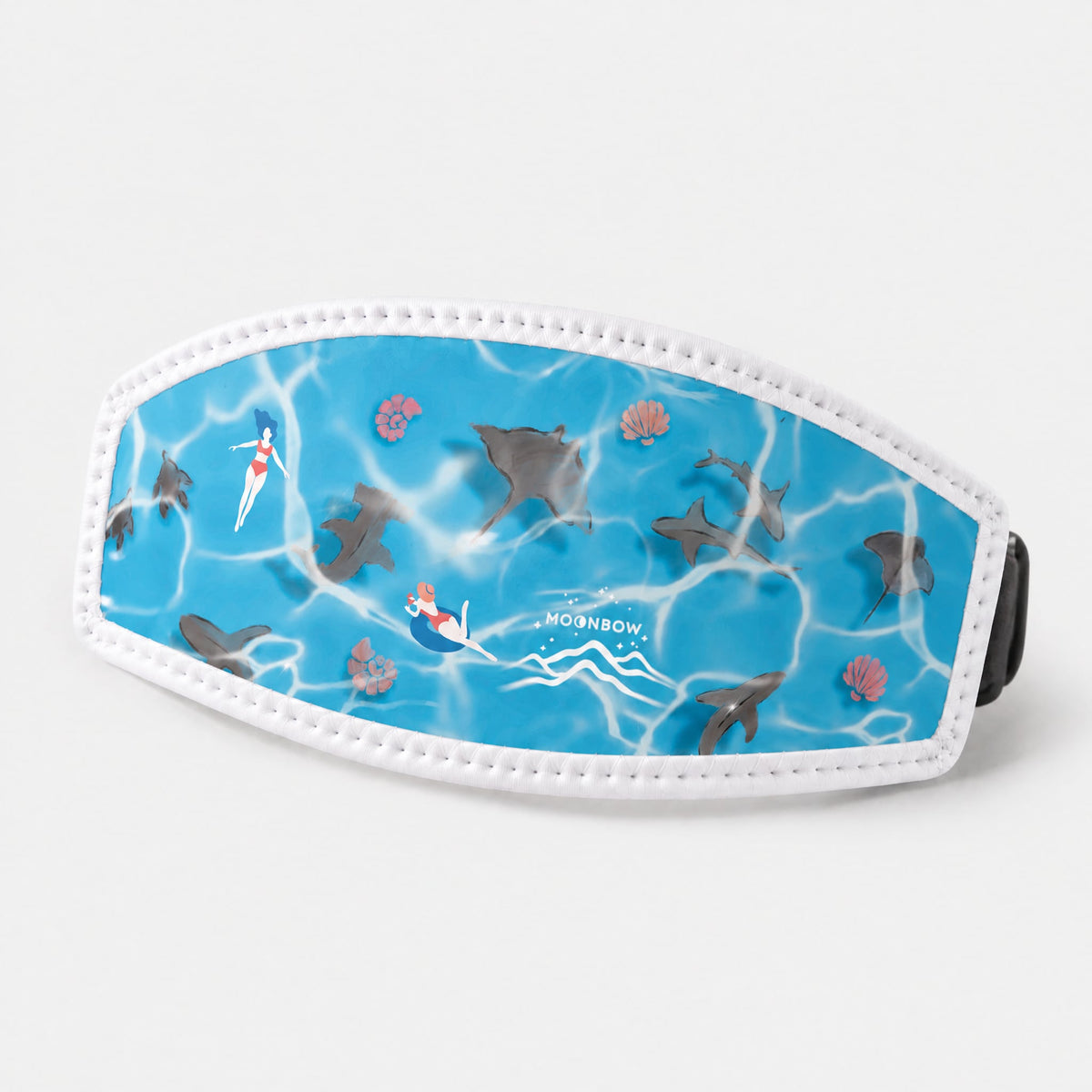 Big Pool — 2-in-1 Mask Strap Cover