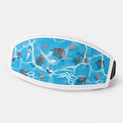 Big Pool — 2-in-1 Mask Strap Cover