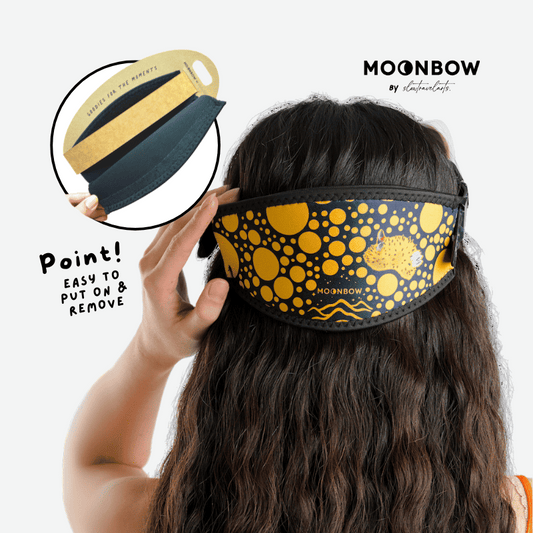 Jorunna — Mask Strap Cover