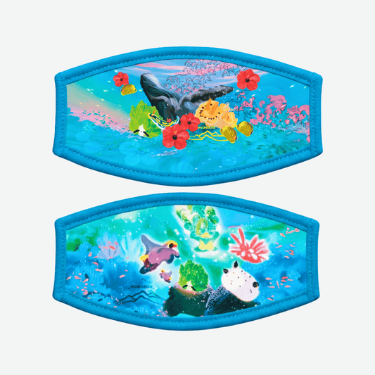 🎁 Japonica —  2-in-1 Mask Strap Cover (100% off)