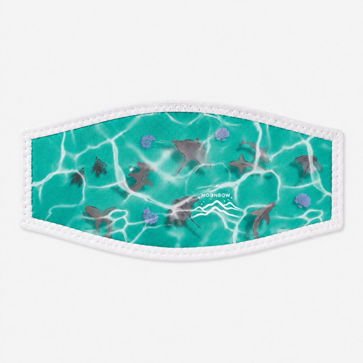 Big Pool — 2-in-1 Mask Strap Cover