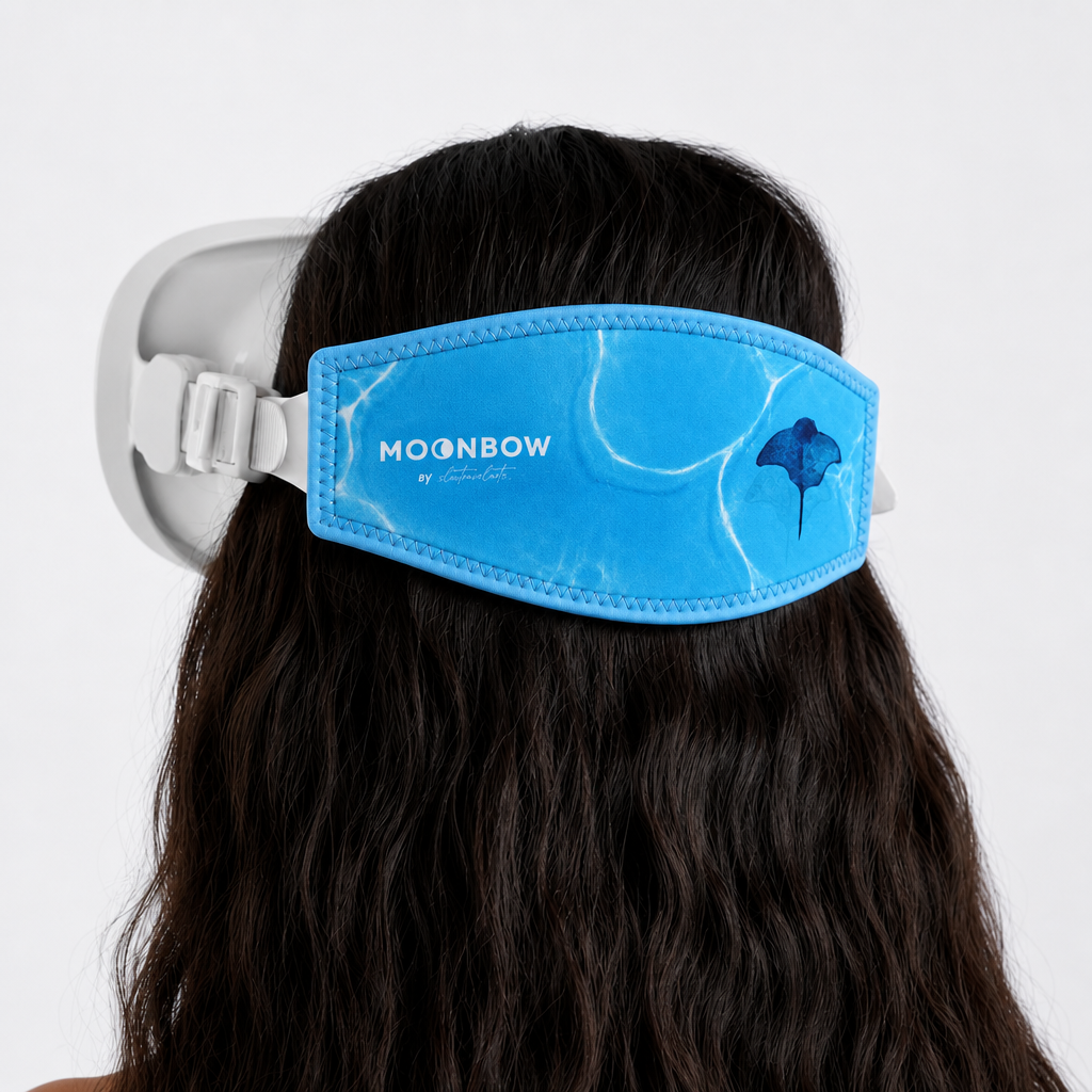 The Ray — Mask Strap Cover