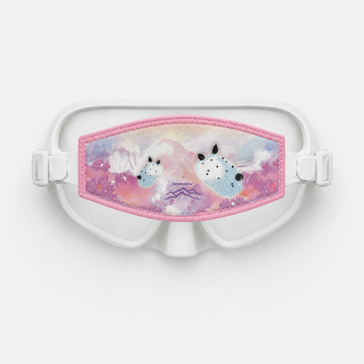 Hocuspocus (New) 2-in-1 Mask Strap Cover