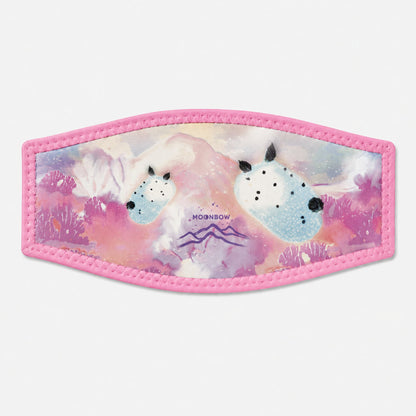 Hocuspocus (New) 2-in-1 Mask Strap Cover