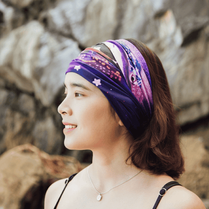 Starlit Drifter REPREVE® ผ้าโพกหัวอเนกประสงค์