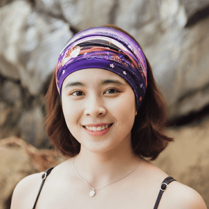 Starlit Drifter REPREVE® ผ้าโพกหัวอเนกประสงค์