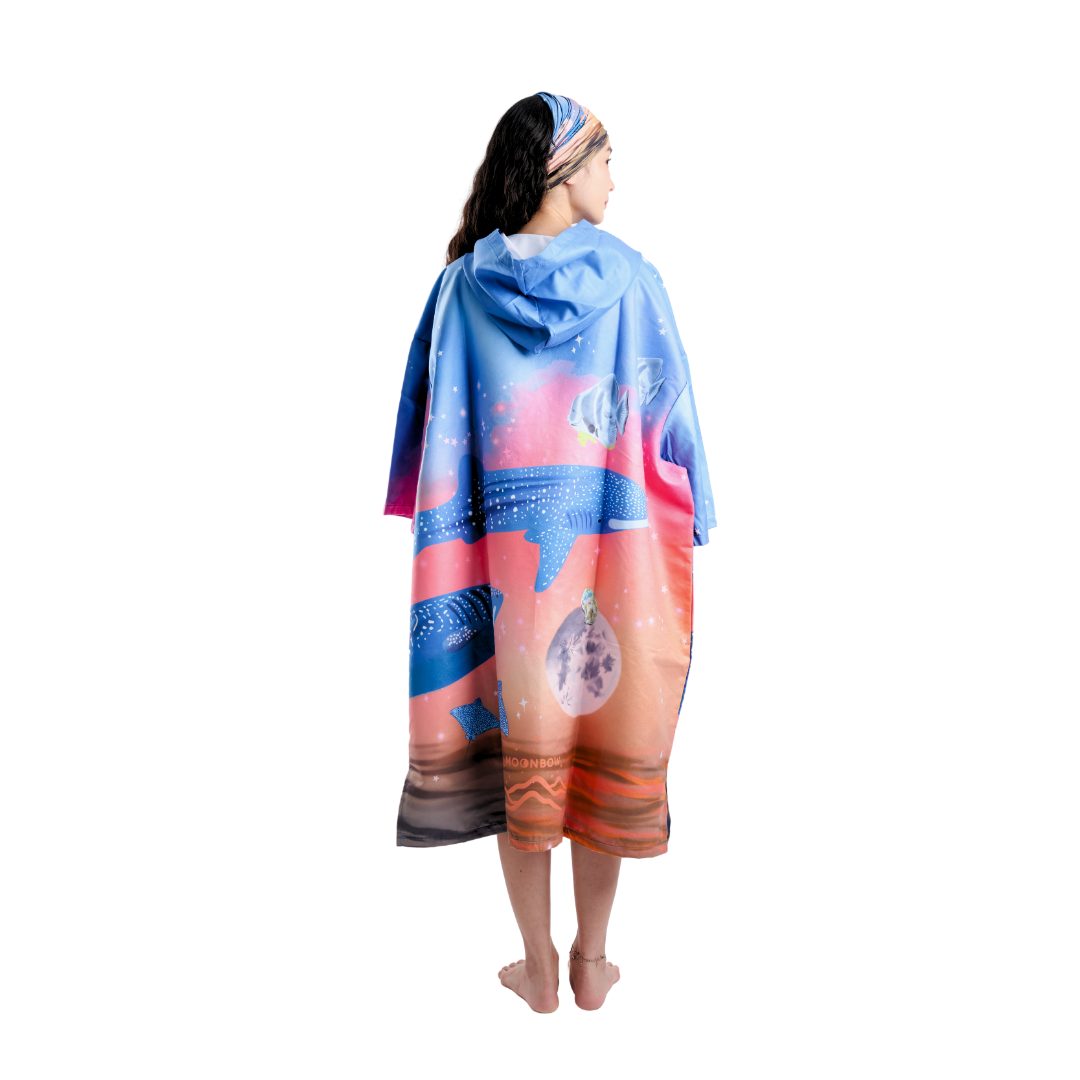 Poncho in Losin