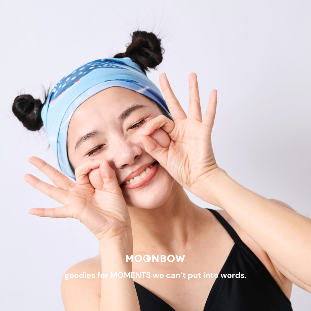 Cerulean REPREVE® Buff