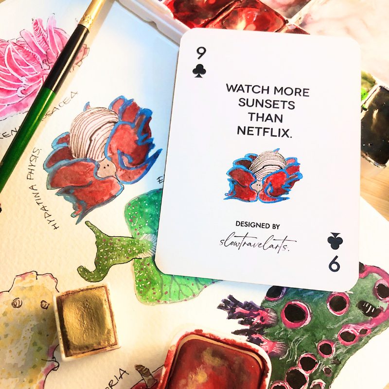 Playing Cards - Mindful