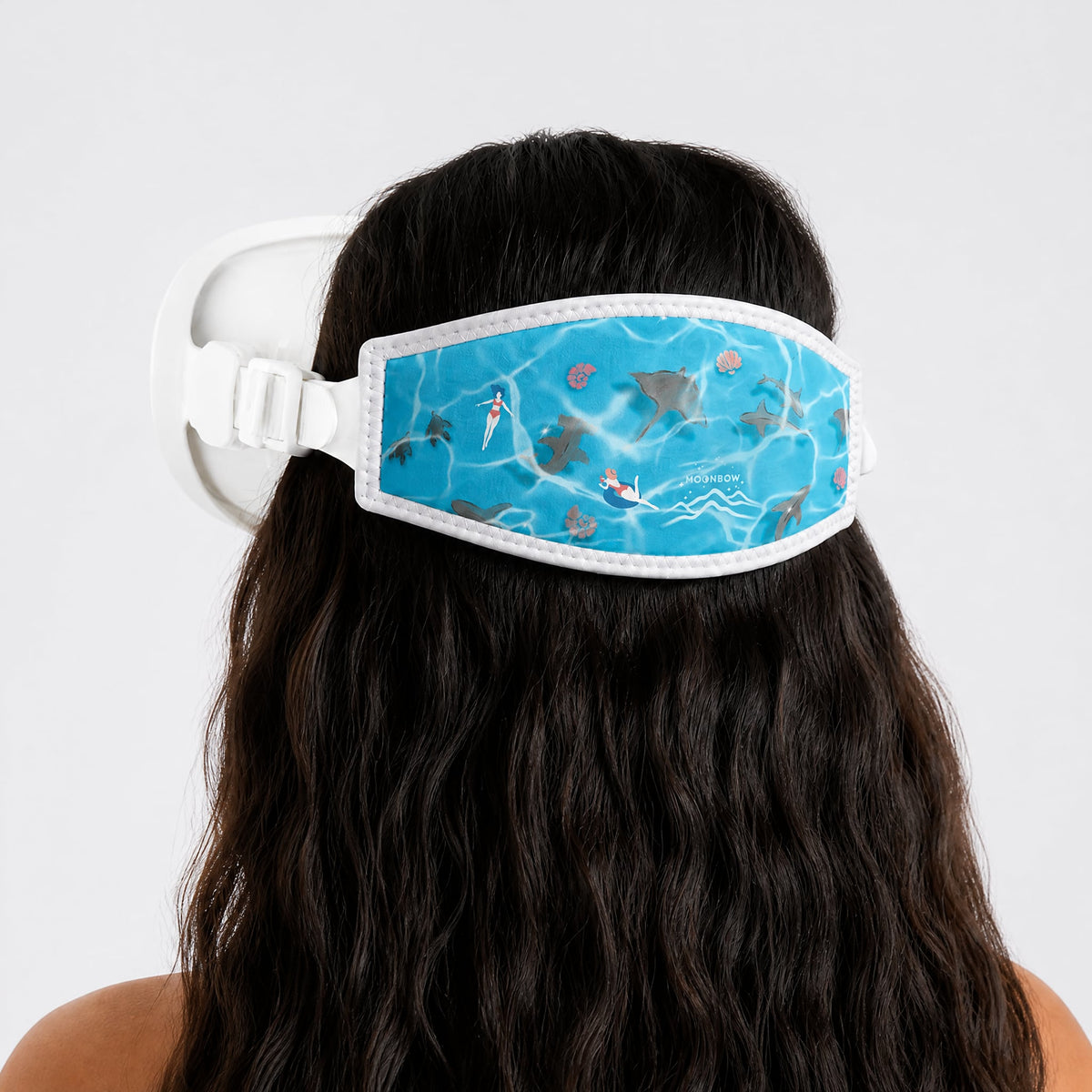 Big Pool — 2-in-1 Mask Strap Cover