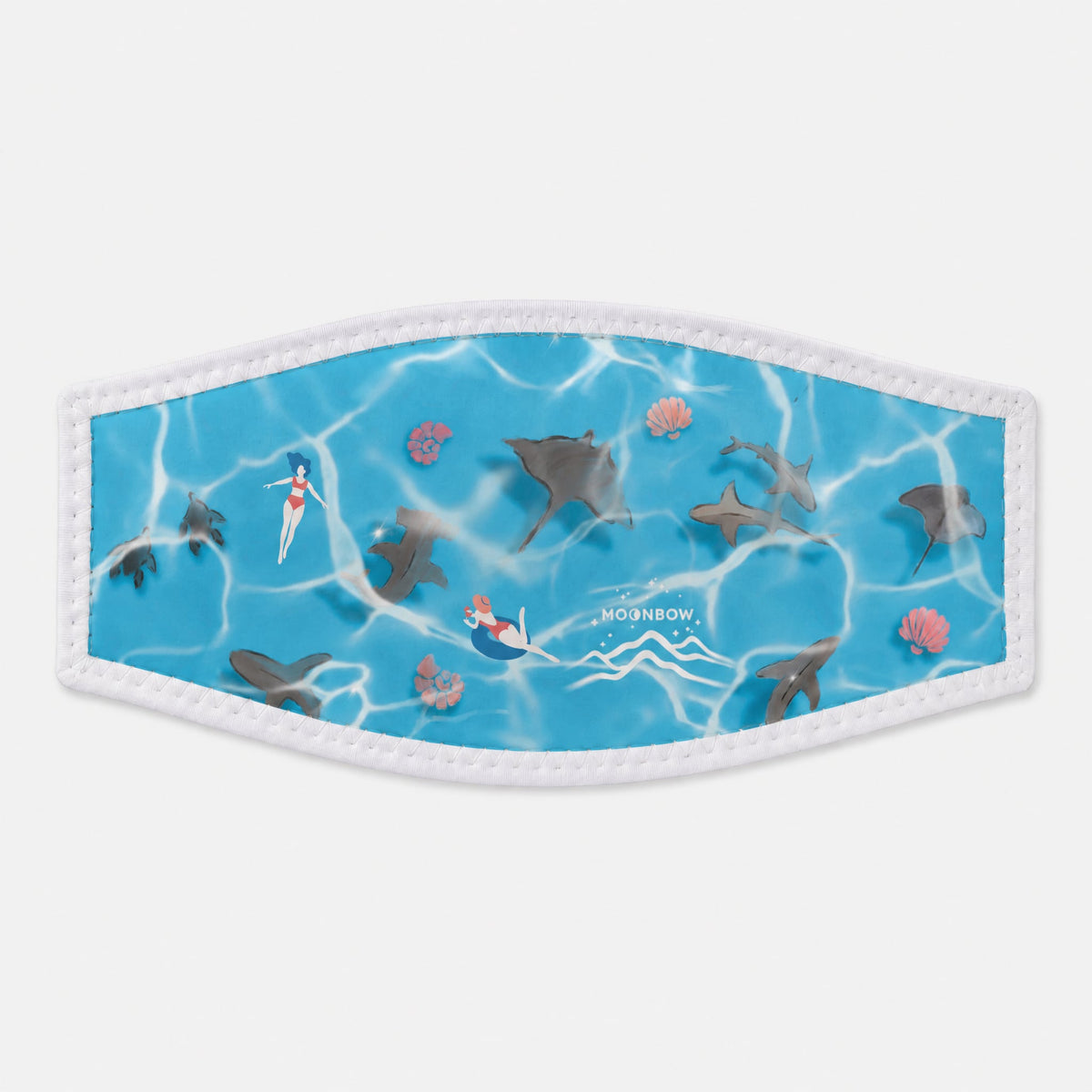 Big Pool — 2-in-1 Mask Strap Cover