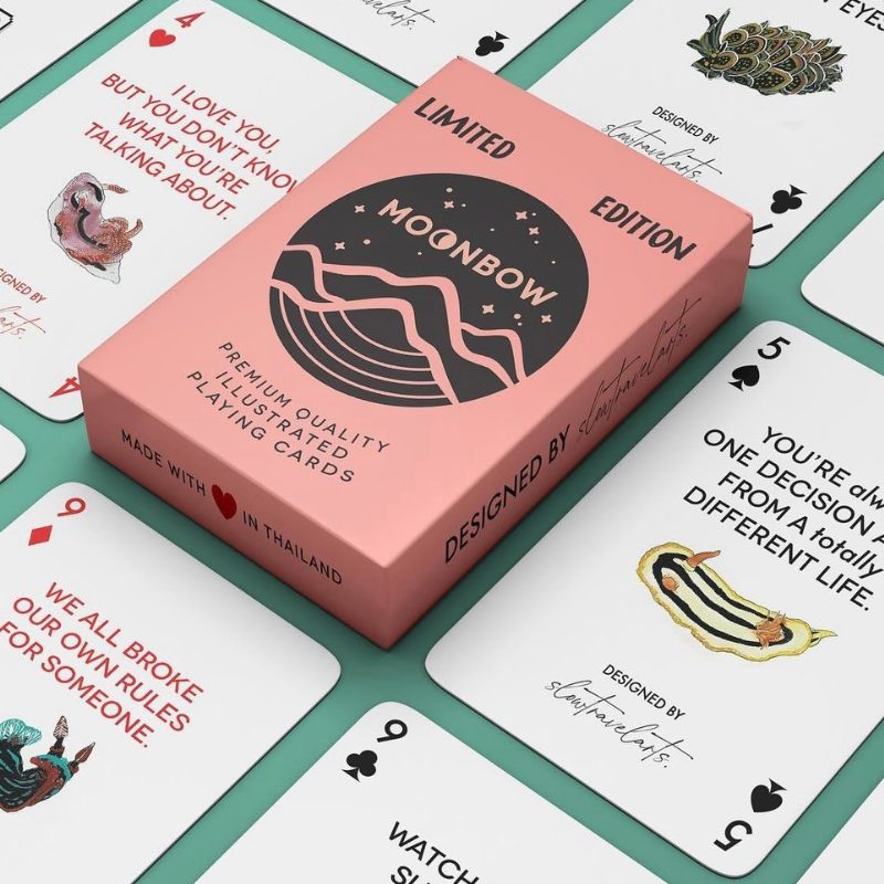 Playing Cards - Mindful
