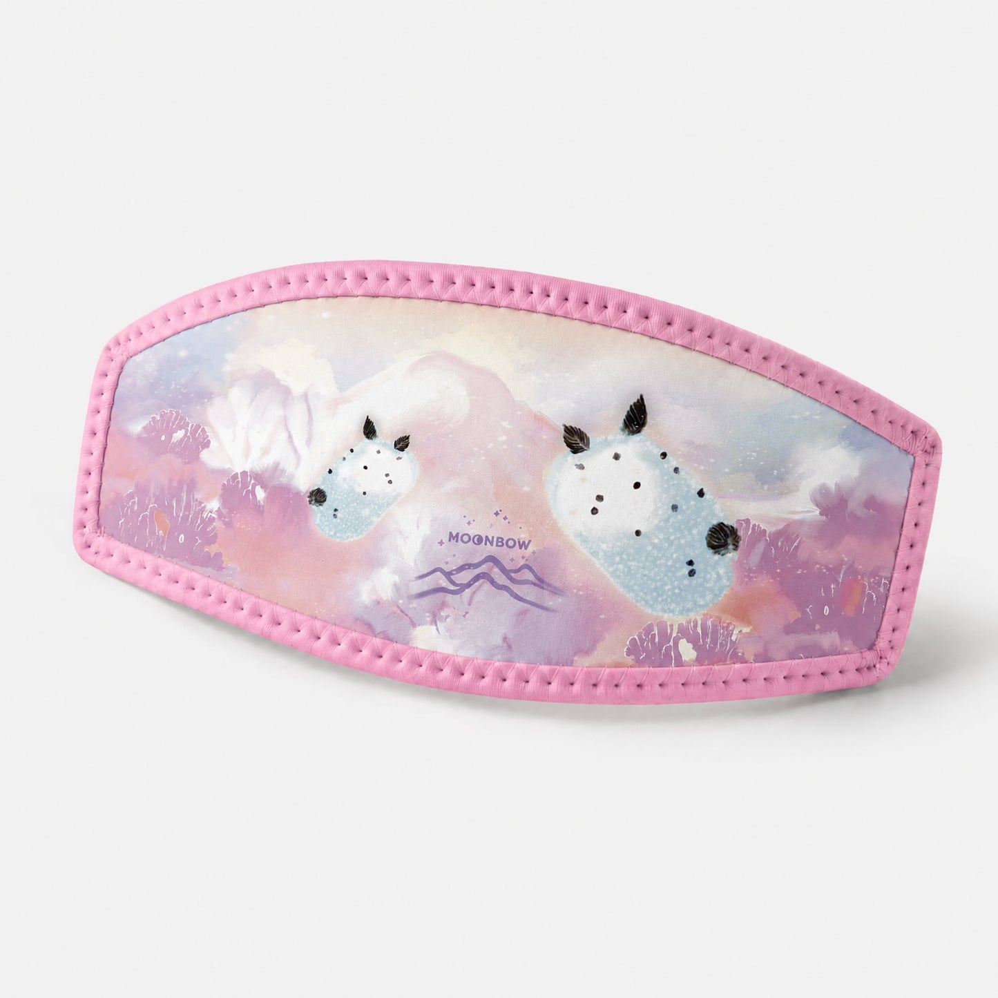 Hocuspocus (New) 2-in-1 Mask Strap Cover