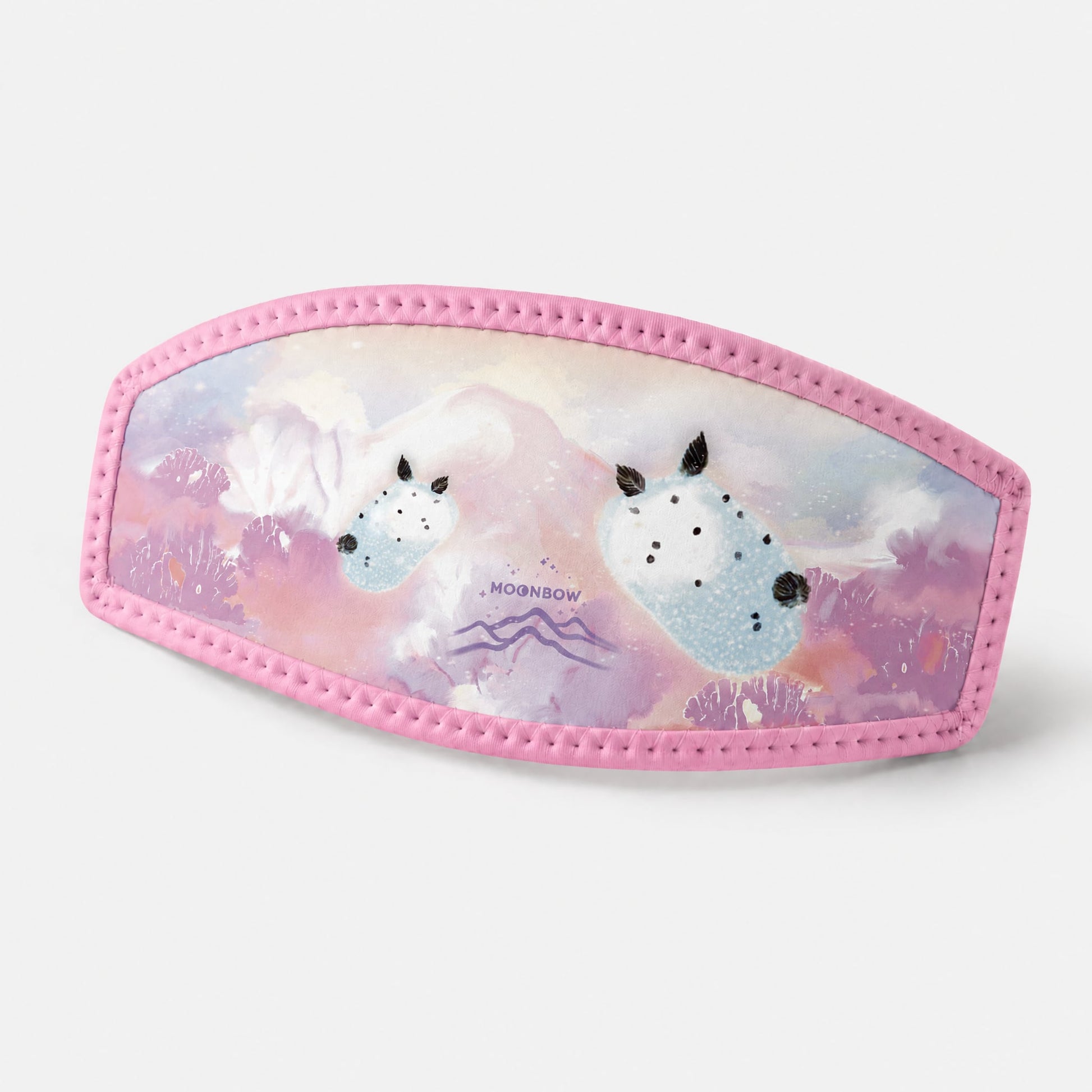 Hocuspocus (New) 2-in-1 Mask Strap Cover
