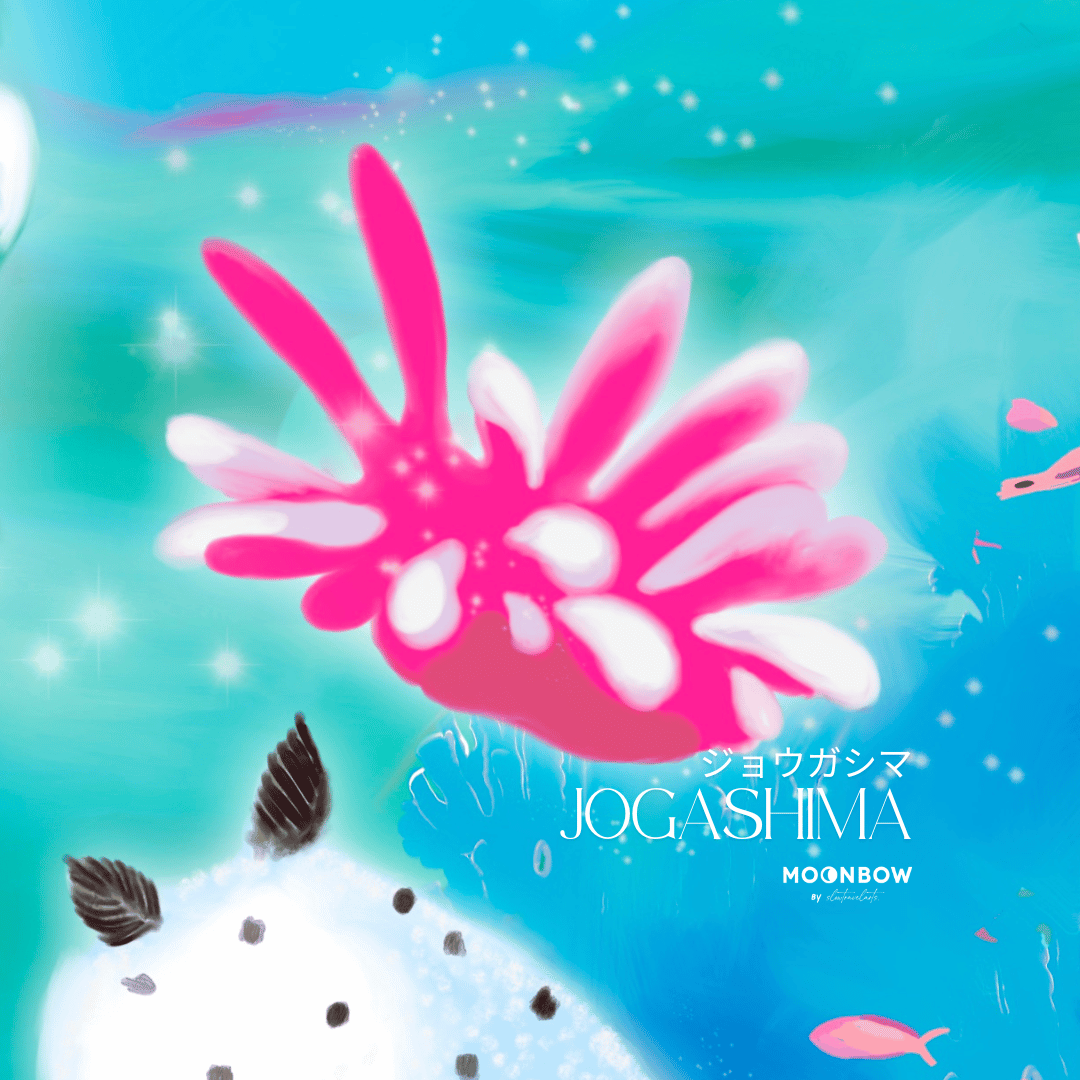 Japonica —  2-in-1 Mask Strap Cover