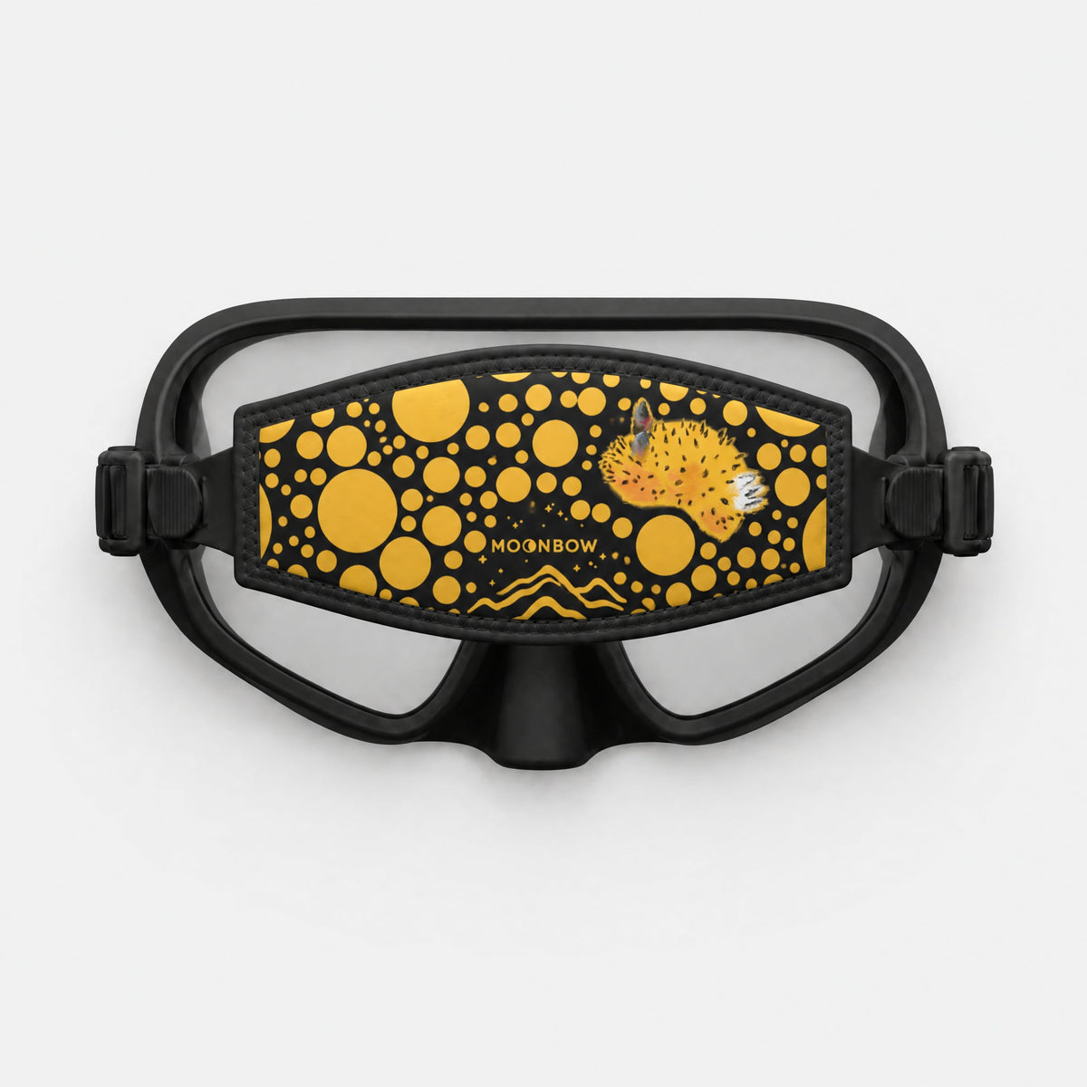 Jorunna — Mask Strap Cover