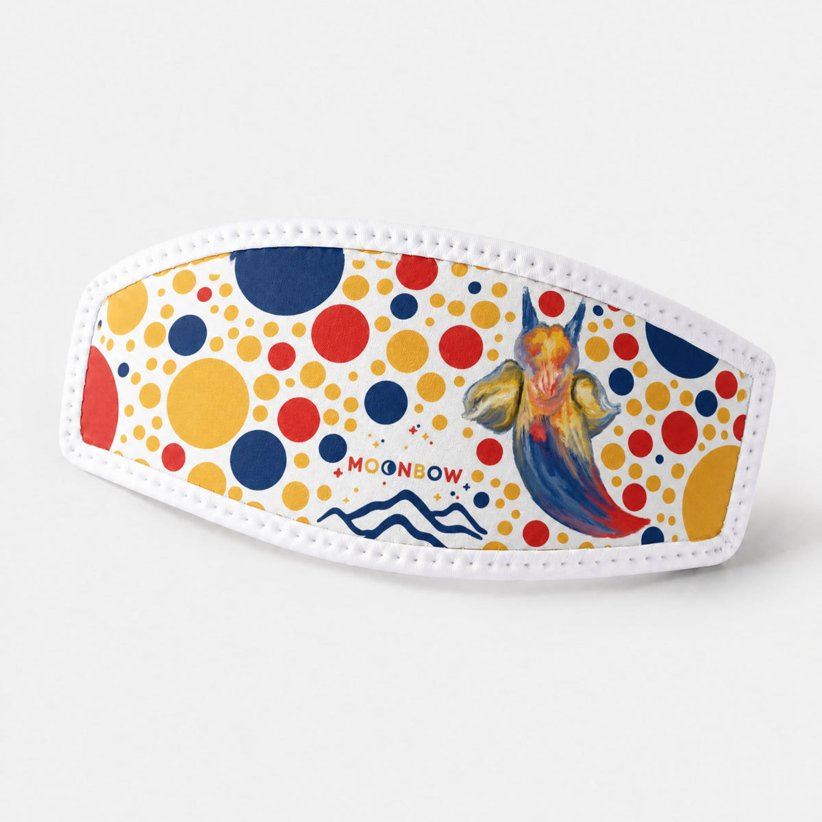 Sea Angel — Mask Strap Cover