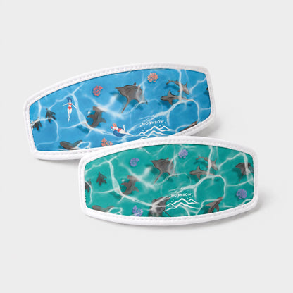 Big Pool — 2-in-1 Mask Strap Cover