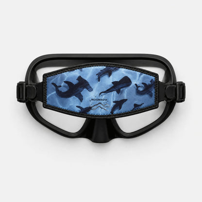 Shadow Sharks — Mask Strap Cover