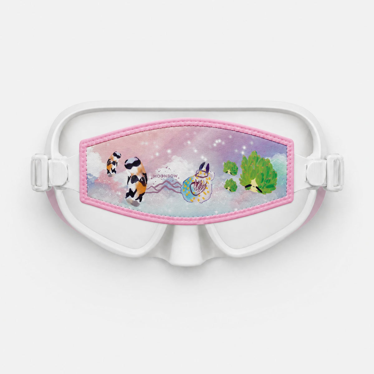 Hocuspocus (New) 2-in-1 Mask Strap Cover
