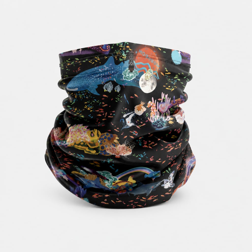 Colorful Abyss REPREVE® Multi-Purpose Headwear