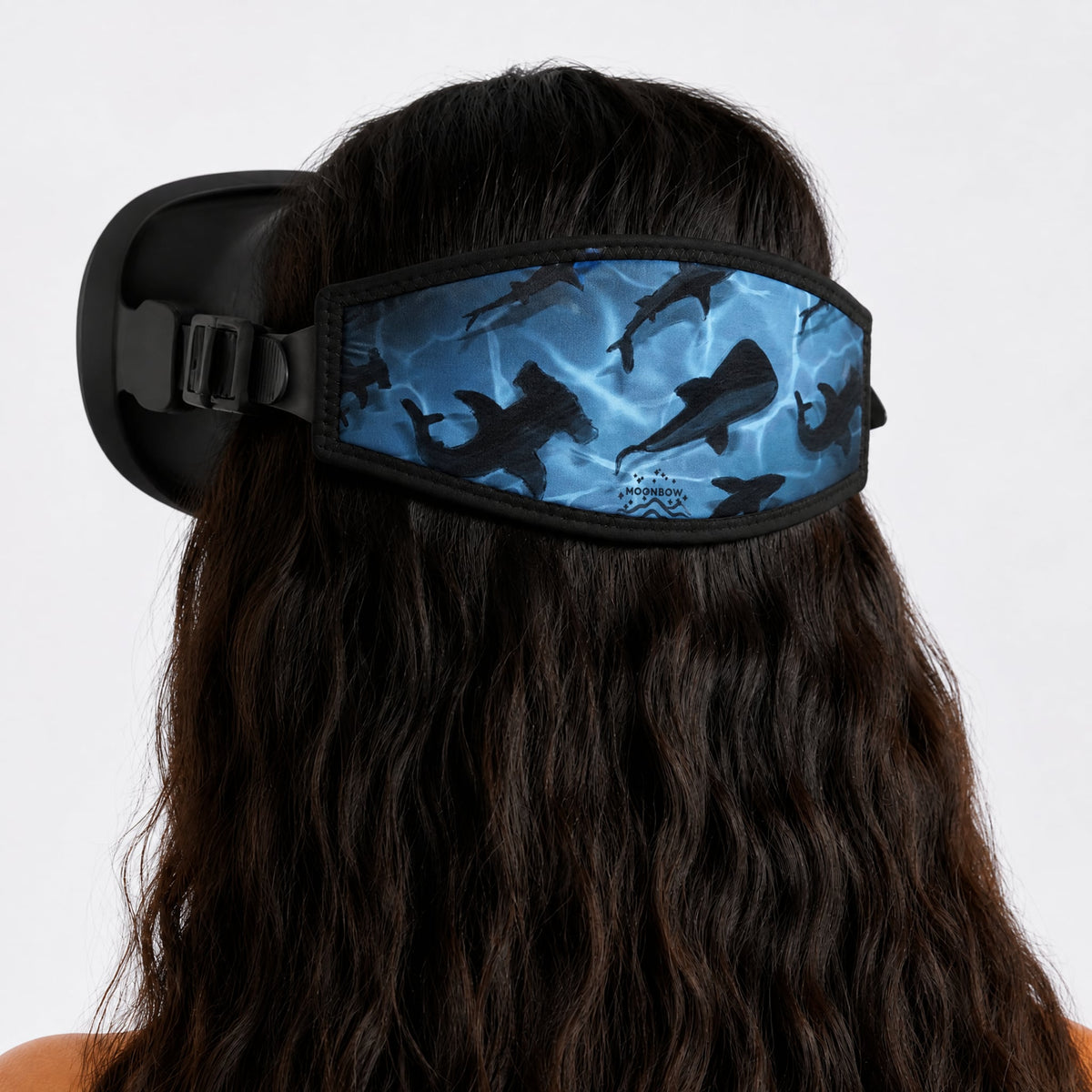 Shadow Sharks — Mask Strap Cover