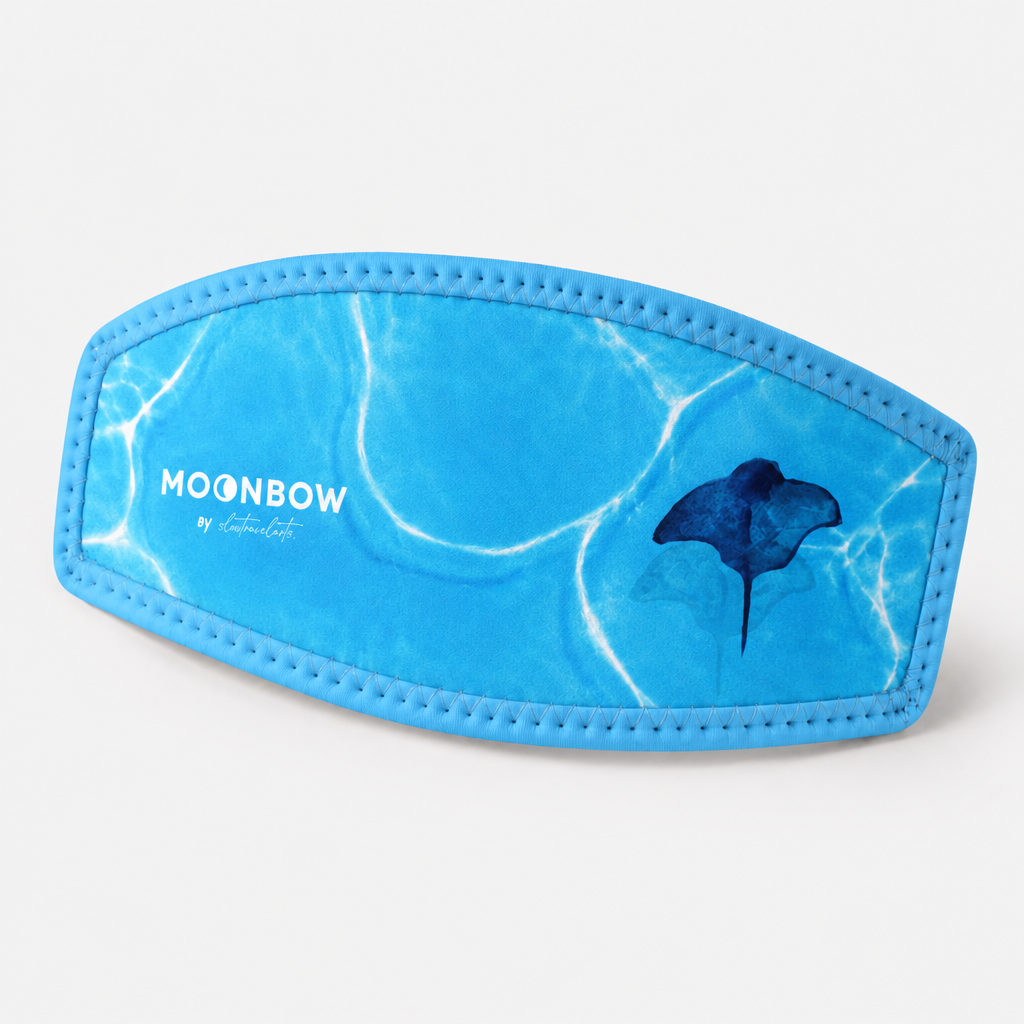 The Ray — Mask Strap Cover