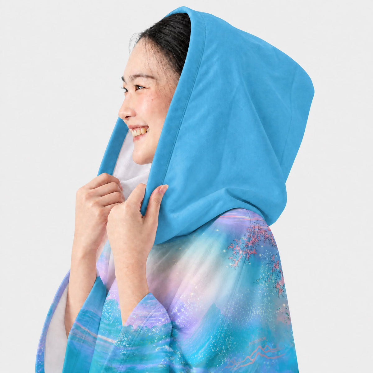 Okinawa Adventure Poncho