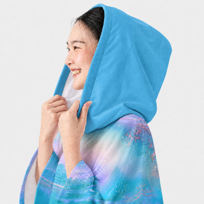 Okinawa Adventure Poncho