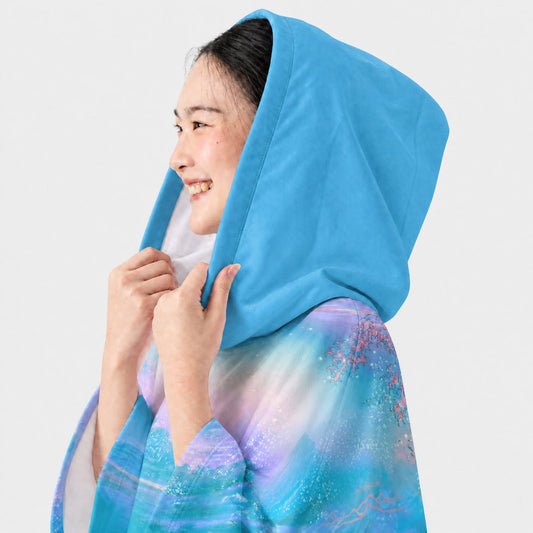 Okinawa Adventure Poncho