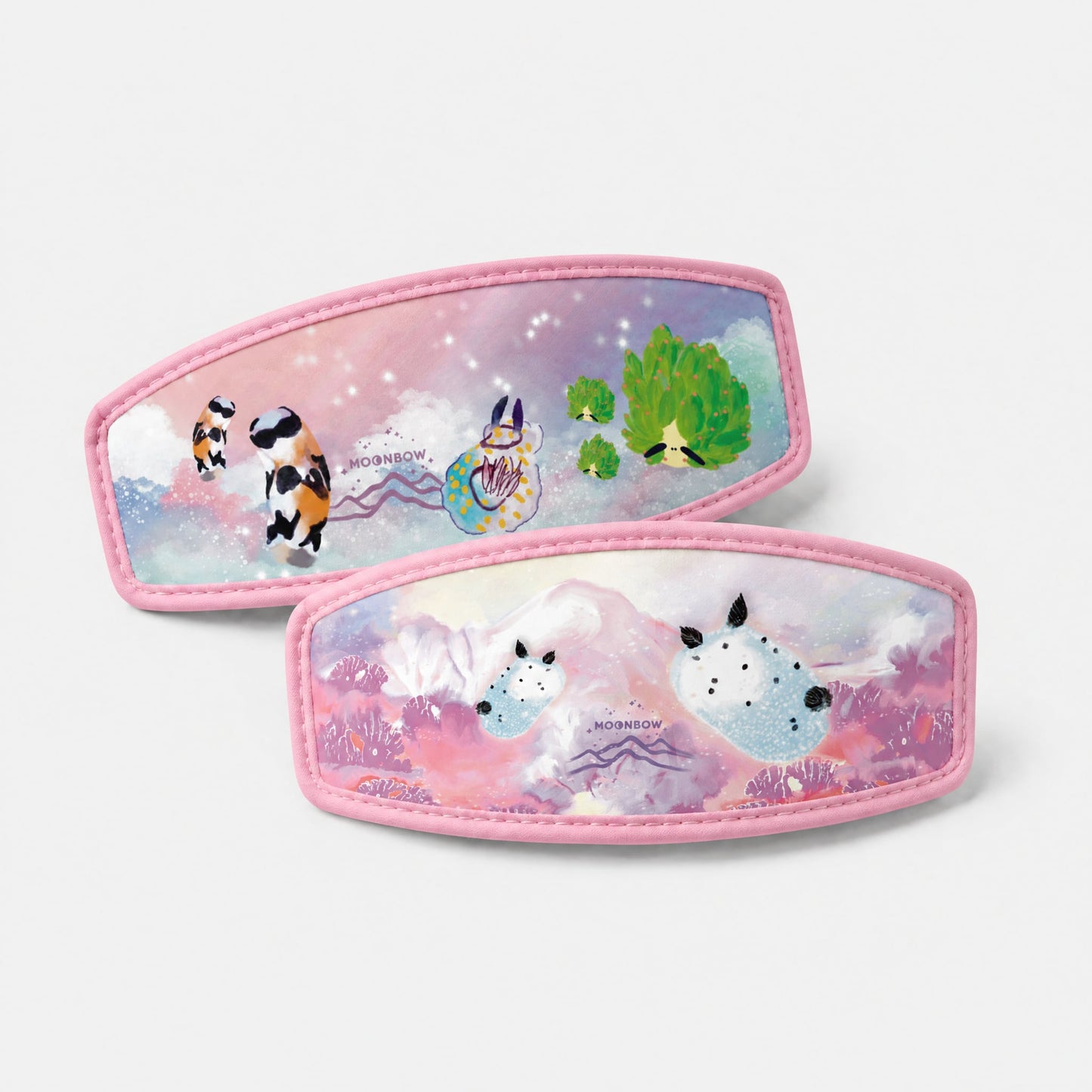Hocuspocus (New) 2-in-1 Mask Strap Cover
