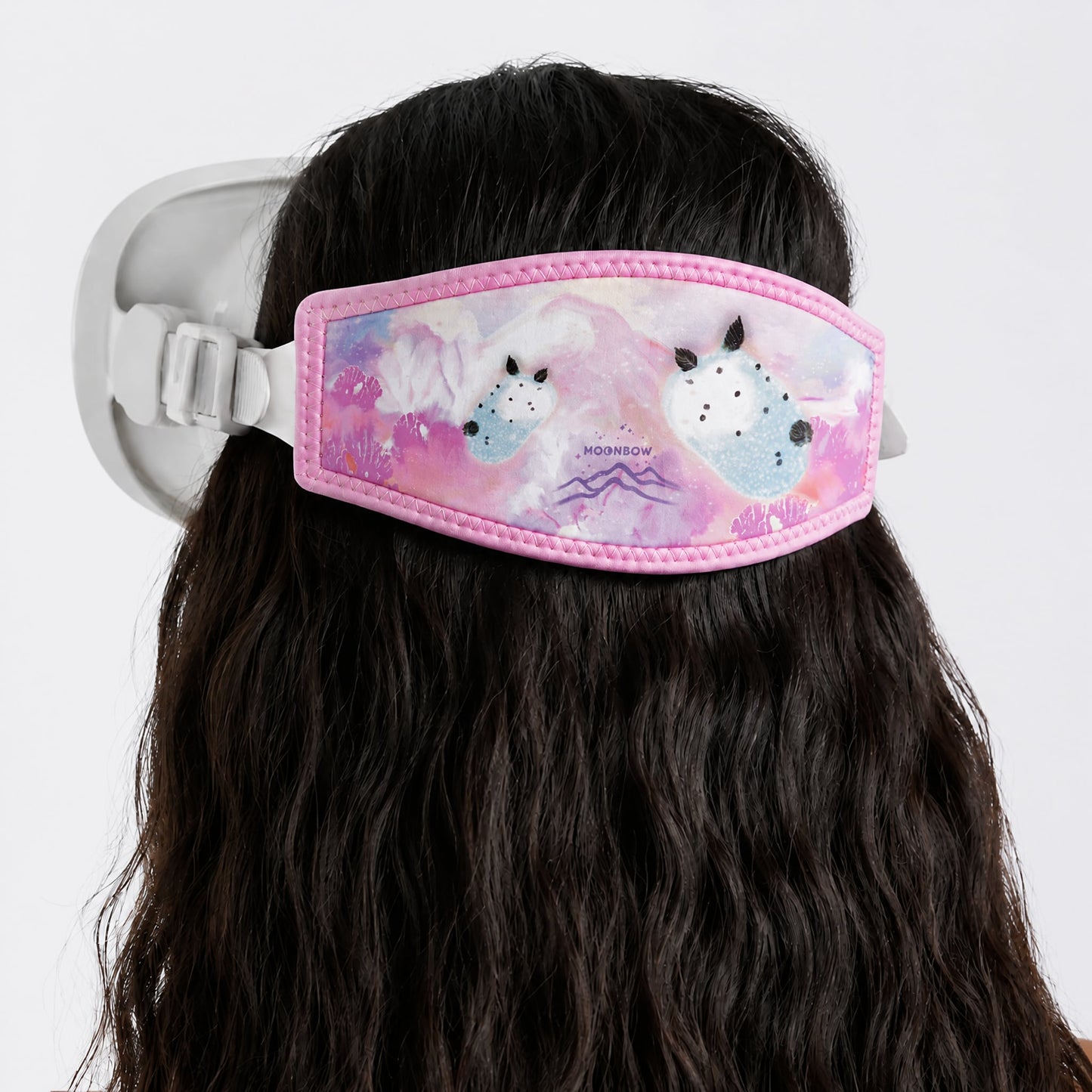 Hocuspocus (New) 2-in-1 Mask Strap Cover