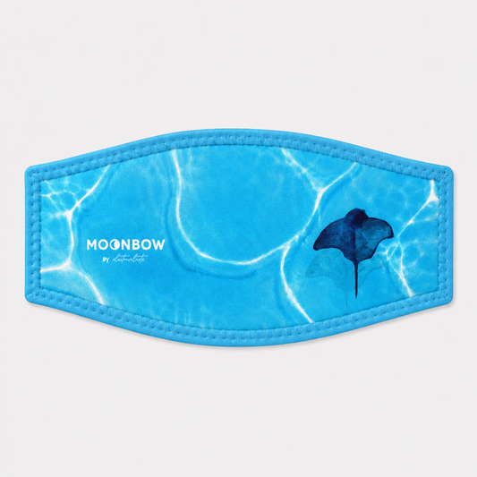 The Ray — Mask Strap Cover