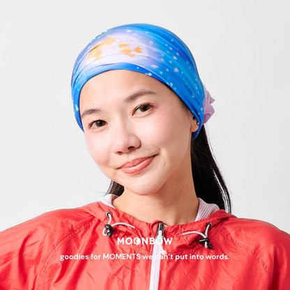 Long Multi-Purpose Headwear - Sunset Explorer