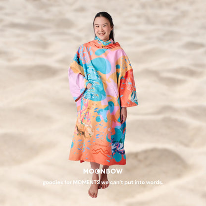 Adventure Poncho – Komodo