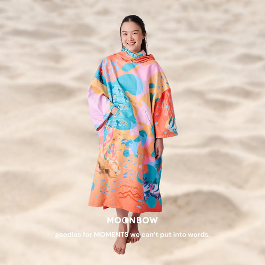 Adventure Poncho – Komodo