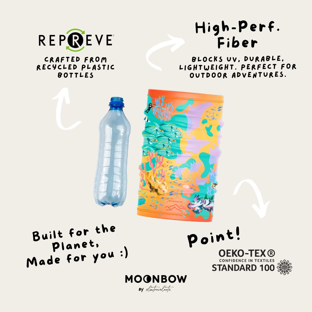 Tulamben REPREVE® Buff